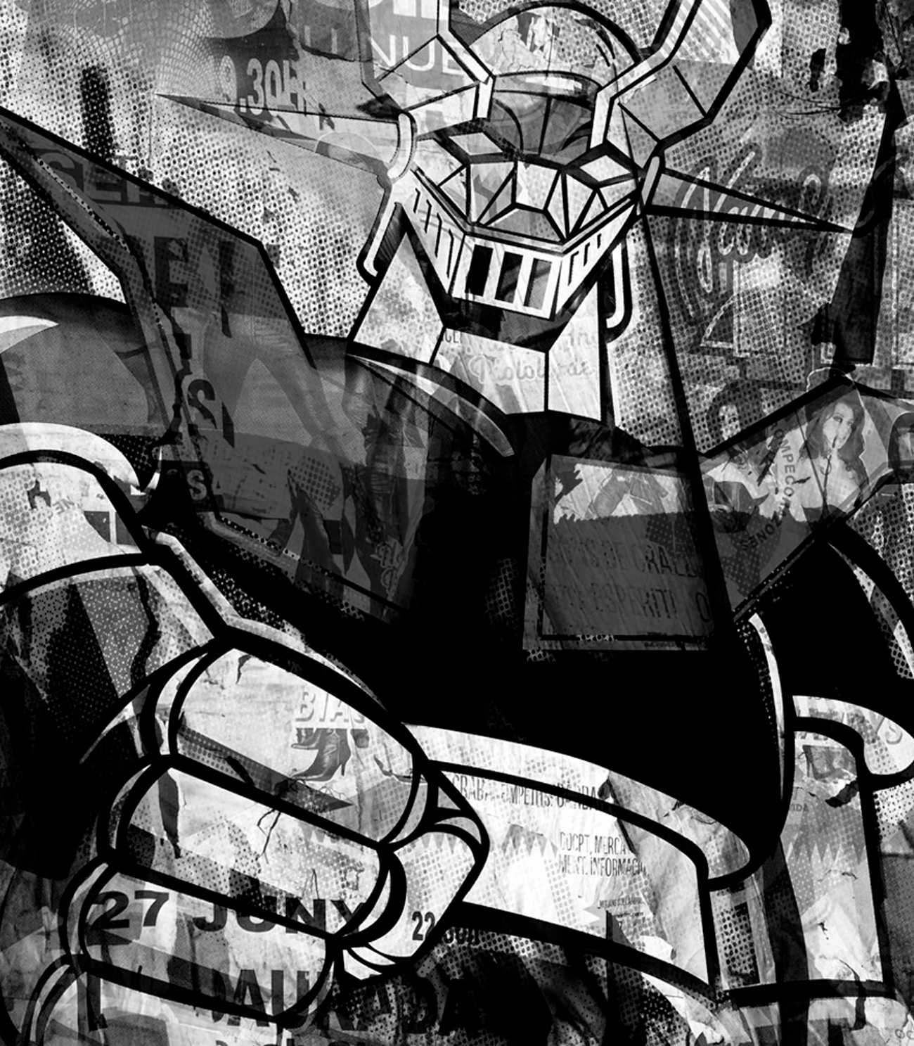 Orion Estudi Porfolio MazingerZ A