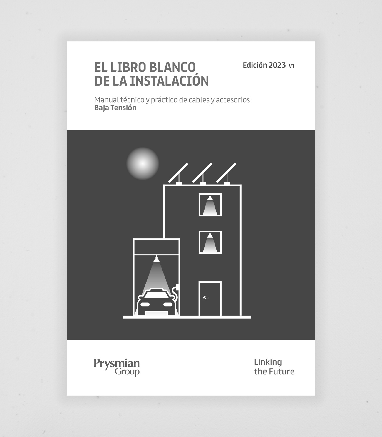 Orion Estudi Porfolio Prysmian Libro Blanco A