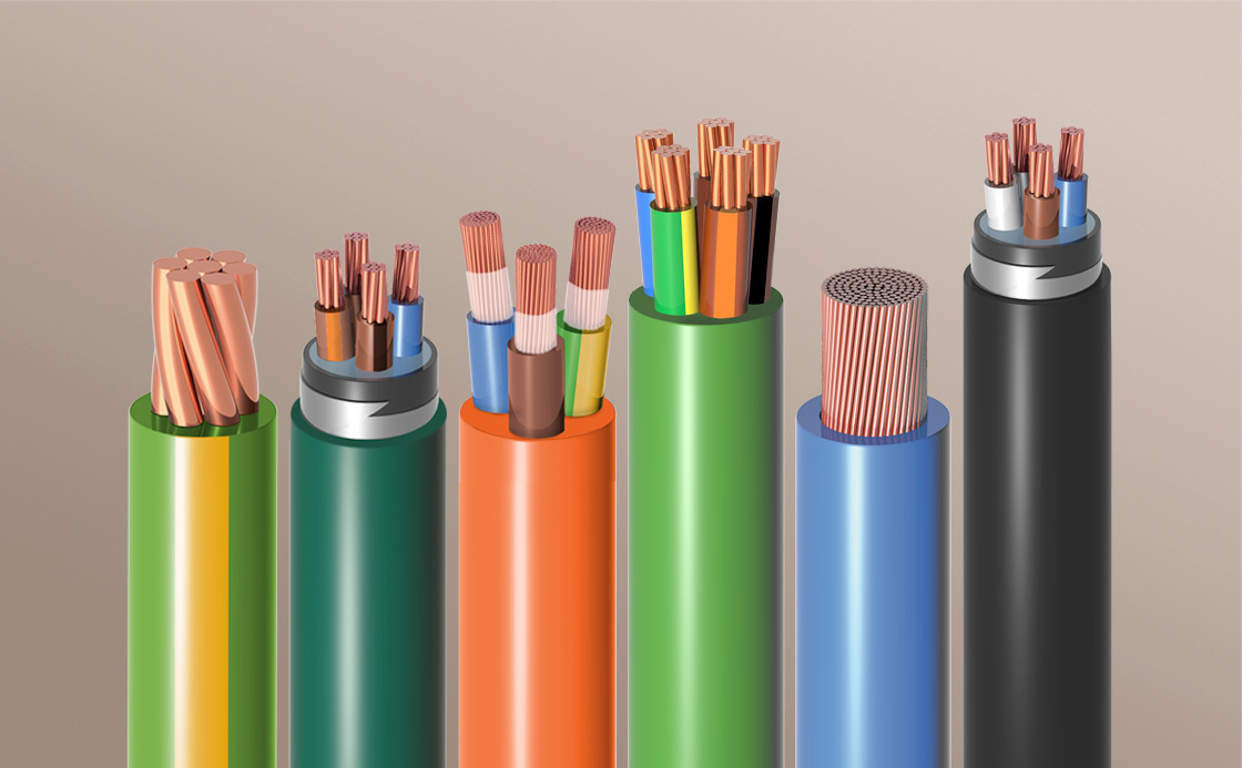 Cables b