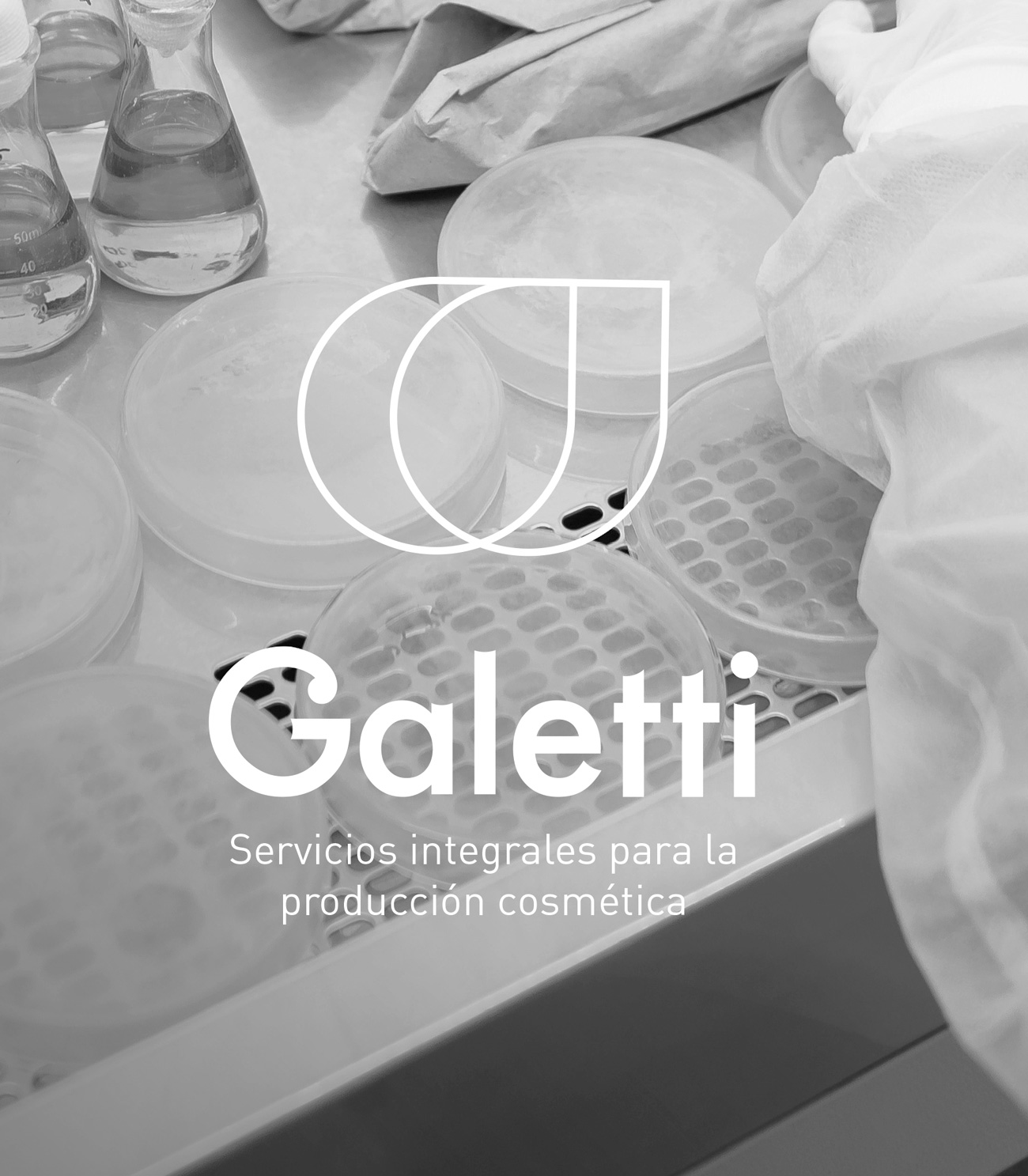 Orion Estudi identidad visual Galetti