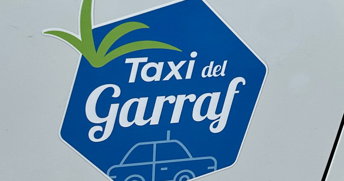 taxi garraf 1 b