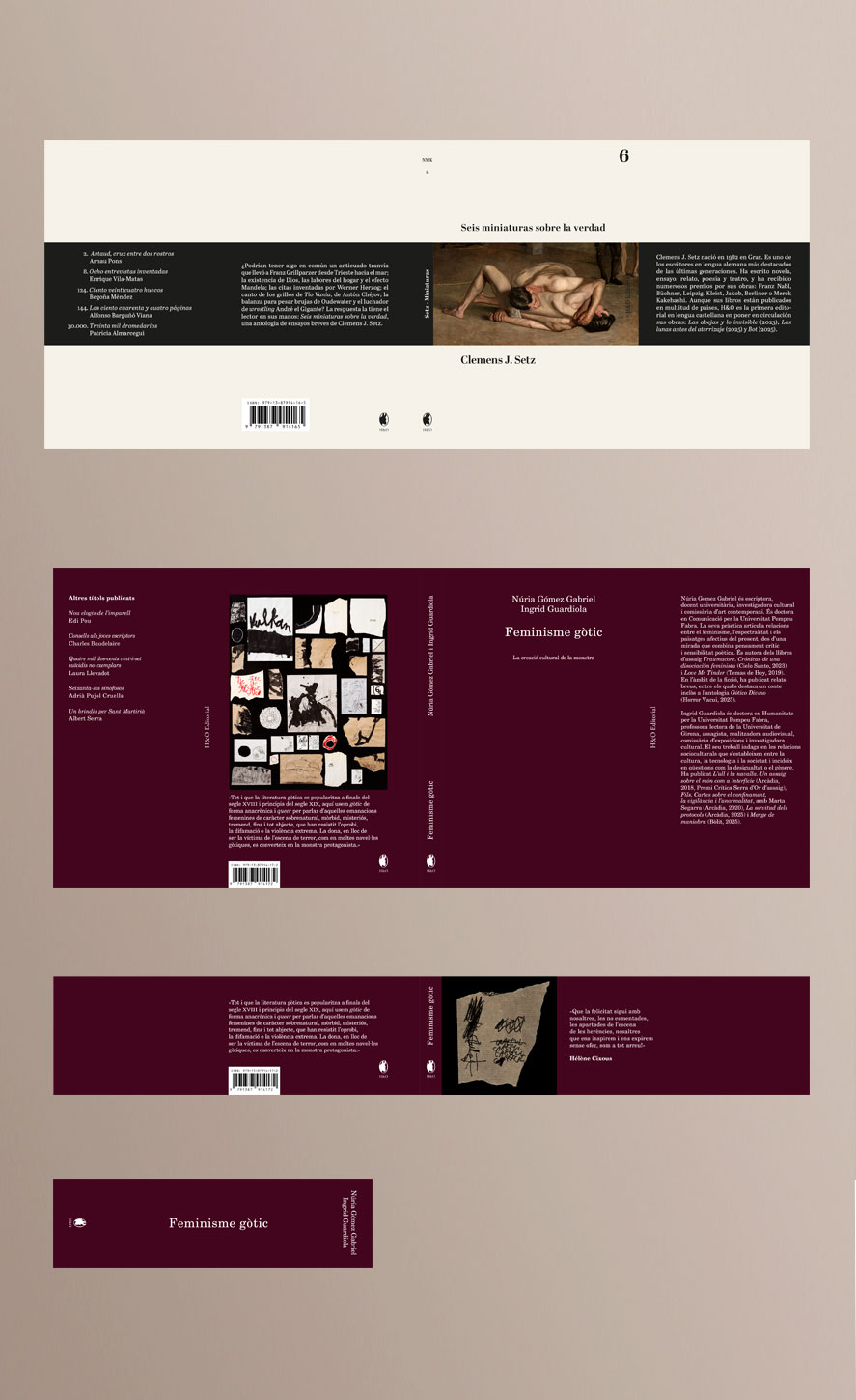 Orion Estudi editorial llibres 2